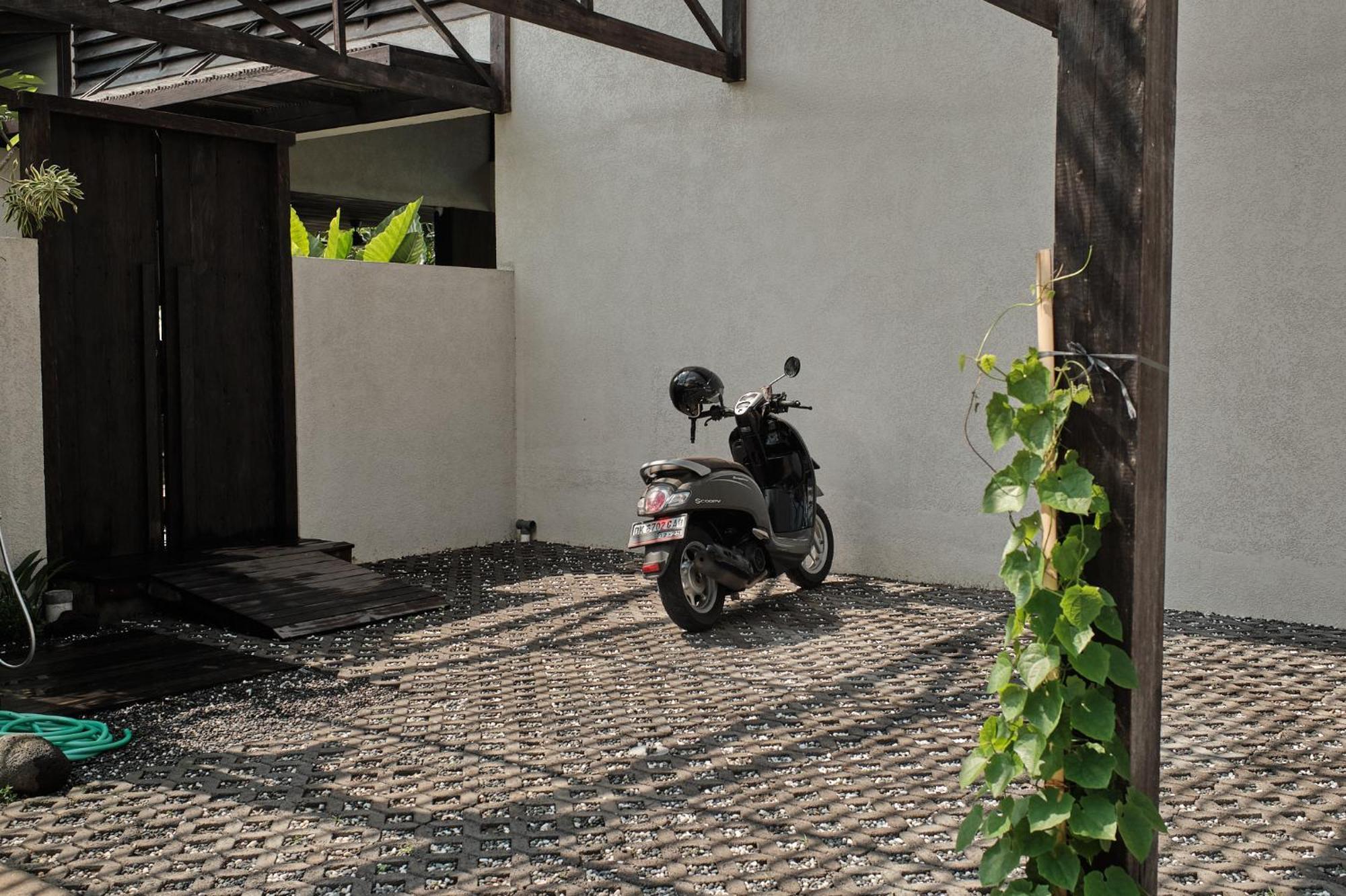 New Little Ripper Boutique Hotel Tanah Lot Zewnętrze zdjęcie