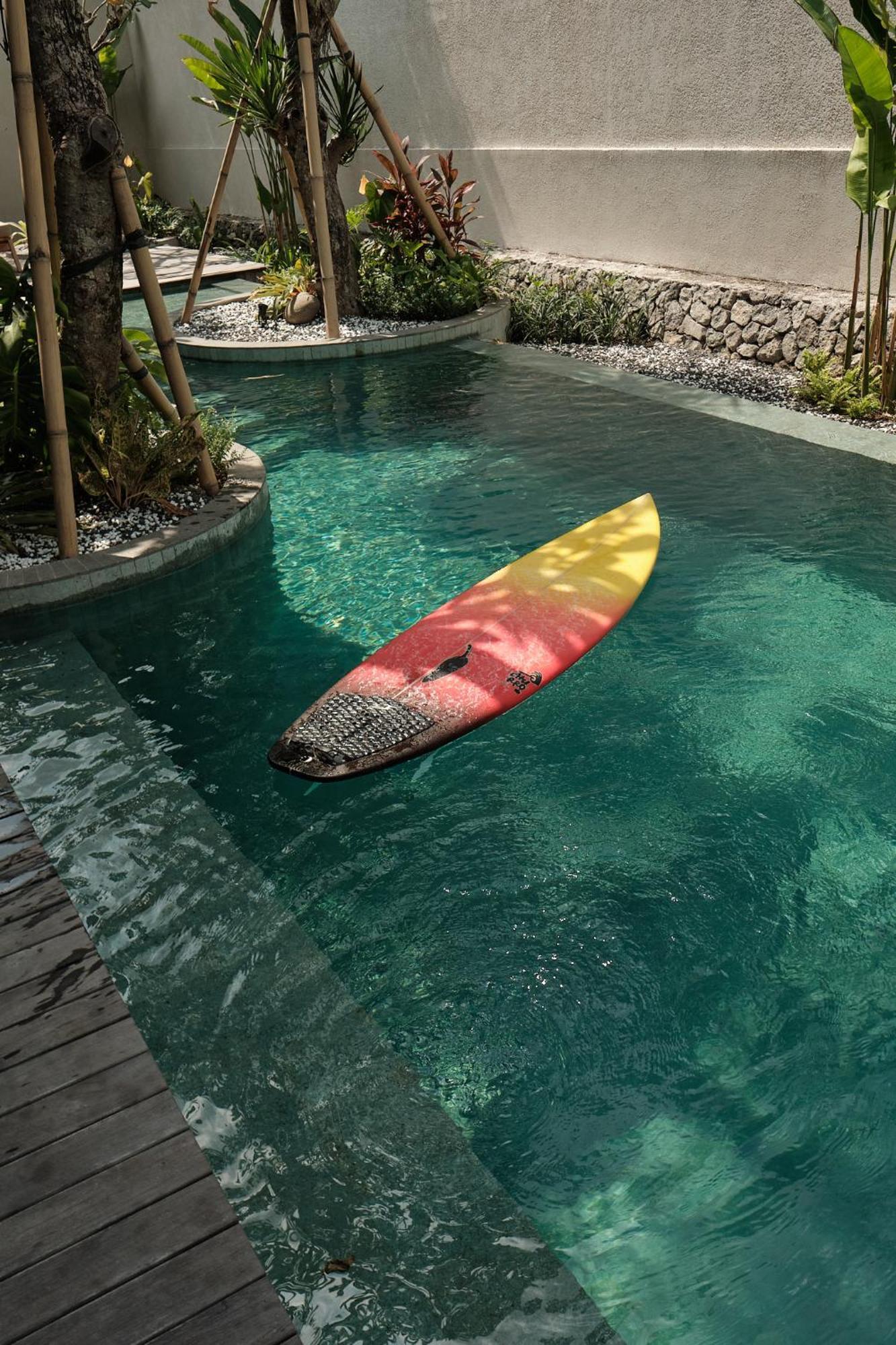 New Little Ripper Boutique Hotel Tanah Lot Zewnętrze zdjęcie