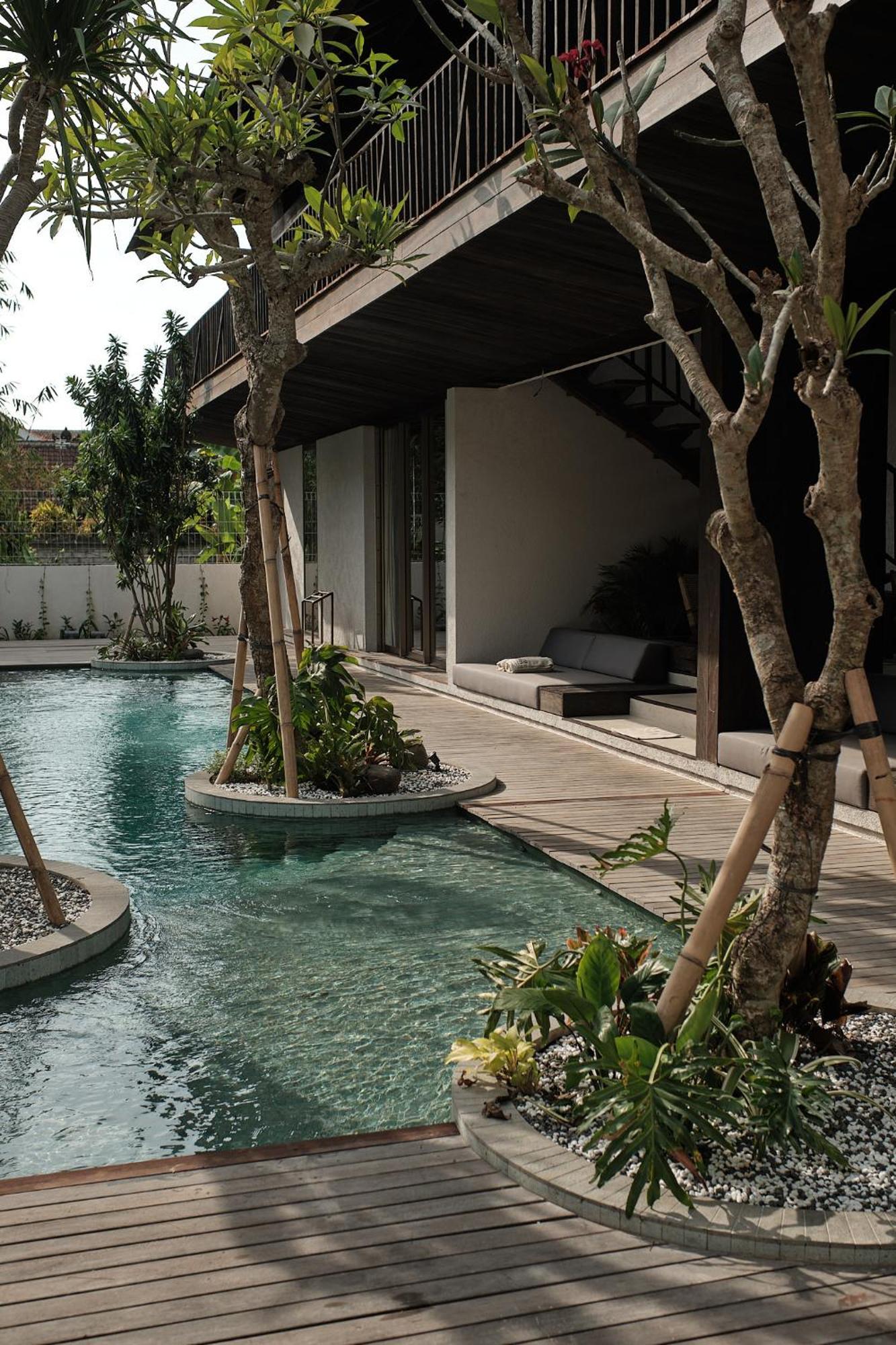 New Little Ripper Boutique Hotel Tanah Lot Zewnętrze zdjęcie