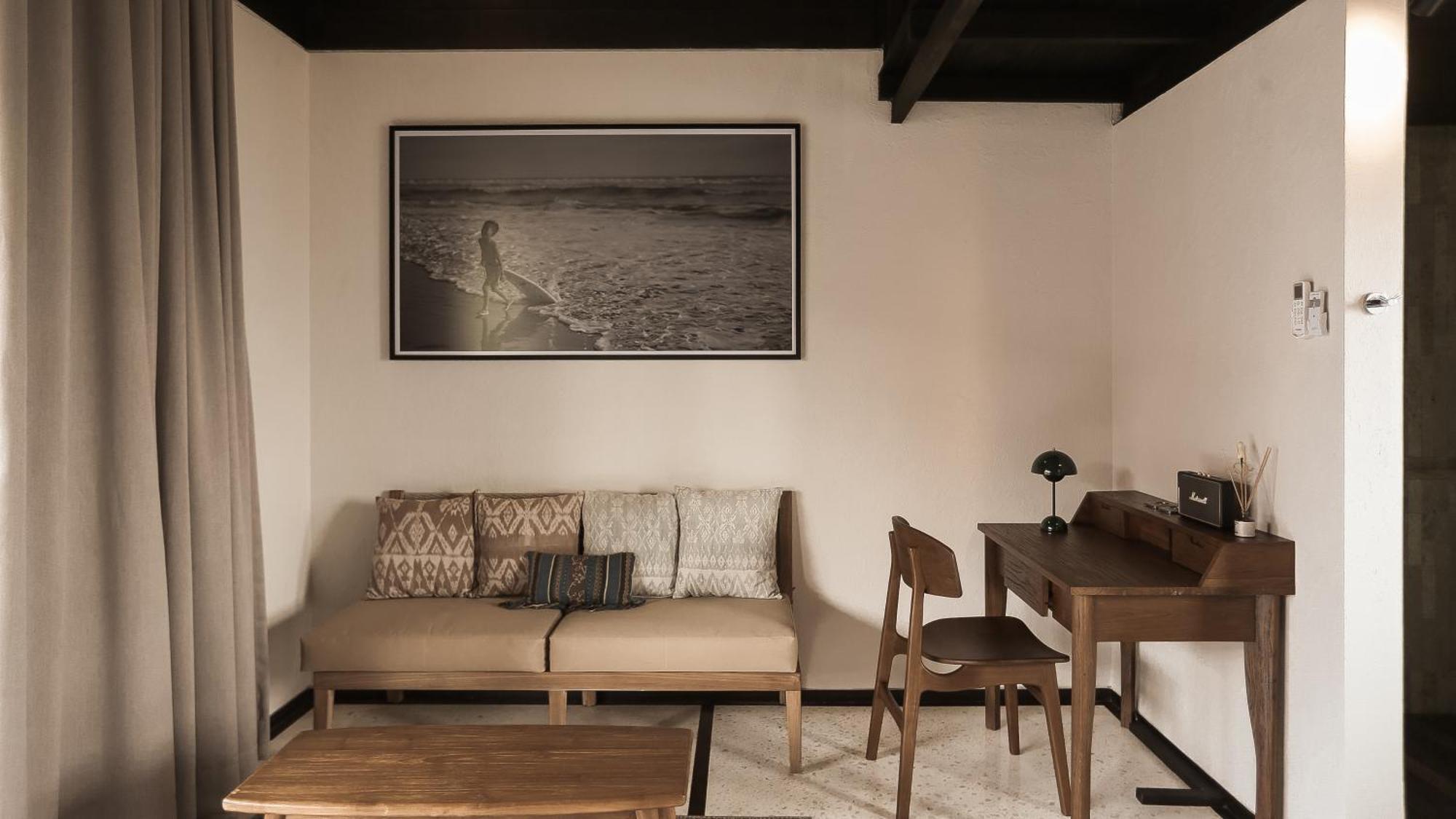 New Little Ripper Boutique Hotel Tanah Lot Zewnętrze zdjęcie